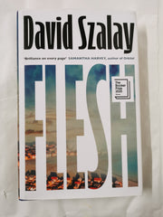 Flesh: WINNER OF THE BOOKER PRIZE 2025