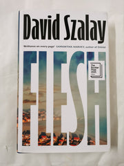 Flesh: WINNER OF THE BOOKER PRIZE 2025