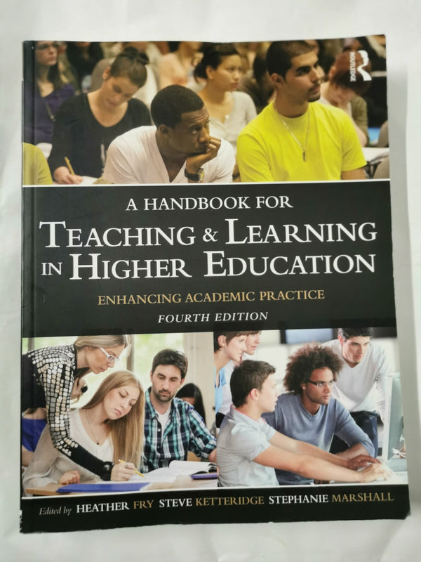 A Handbook for Teaching and Learning in Higher Education