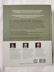 South African Indigenous Garden Plants – The gardener’s guide