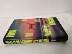 There Is No Antimemetics Division