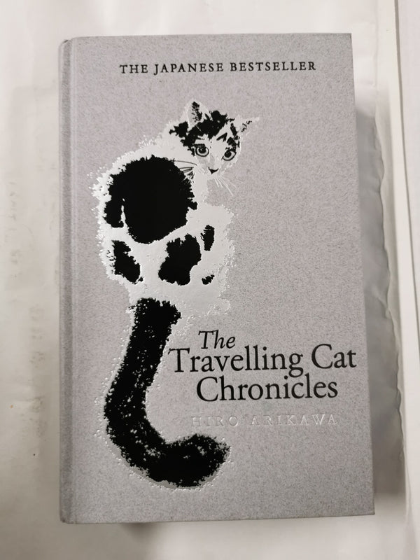 The Travelling Cat Chronicles and The Goodbye Cat