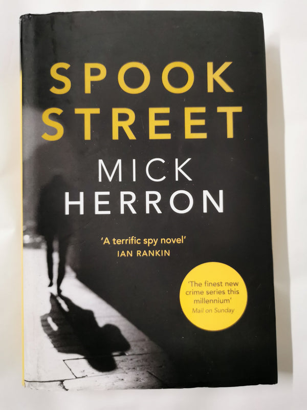 Spook Street: Slough House Thriller 4