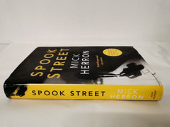 Spook Street: Slough House Thriller 4