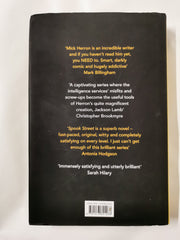 Spook Street: Slough House Thriller 4