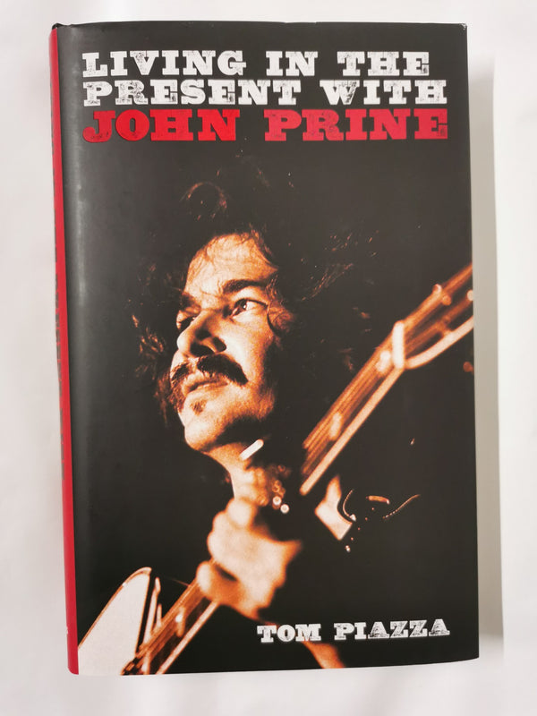 Living in the Present with John Prine