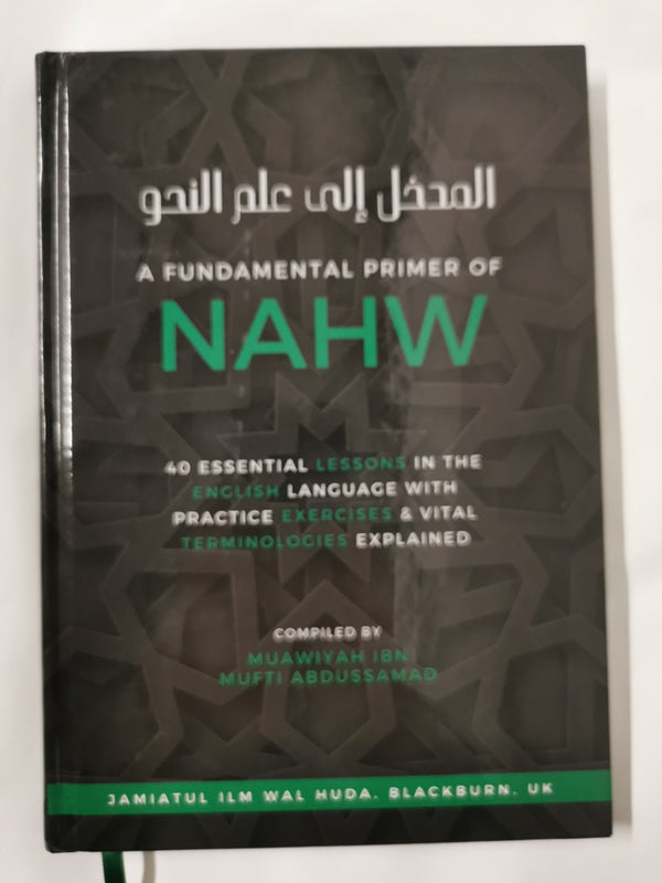 A Fundamental Primer of Nahw