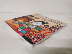 Spooky Cutie: Coloring Book for Adults and Teens Featuring Adorable Creepy
