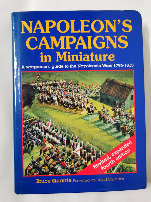 Napoleon's Campaigns in Miniature