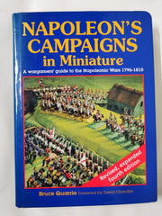 Napoleon's Campaigns in Miniature