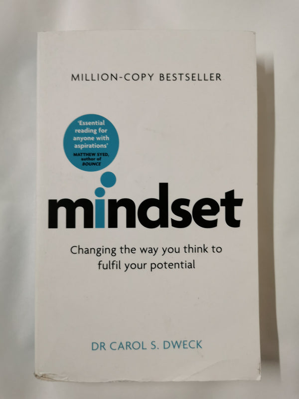 Mindset: How You Can Fulfil Your Potential