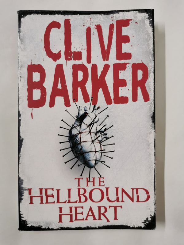 THE HELLBOUND HEART: Open the doorway to ultimate pleasure...