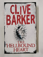THE HELLBOUND HEART: Open the doorway to ultimate pleasure...