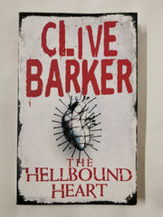 THE HELLBOUND HEART: Open the doorway to ultimate pleasure...