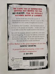 THE HELLBOUND HEART: Open the doorway to ultimate pleasure...
