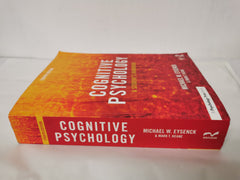 Cognitive Psychology :A Student's Handbook by Mark T. Keane & Michael W. Eysenck