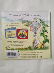 The Jolly Pocket Postman: The interactive pocket-sized adventure