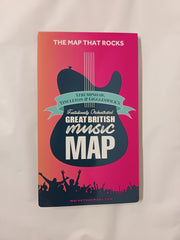 5 Great British Maps Box Set: Wonders, History, Place Names, Music, Wildlife