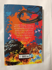 Among The Burning Flowers By Samantha Shannon - Signed Exclusive Edition