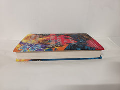 Among The Burning Flowers By Samantha Shannon - Signed Exclusive Edition