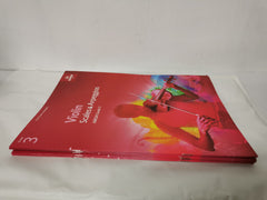 Violin Scales & Arpeggios, ABRSM, Grades 3-8 from 2012