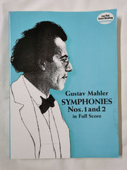 Symphonies Nos 1 and 2 in Full Score (Dover Orchestral Scores)
