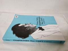 Symphonies Nos 1 and 2 in Full Score (Dover Orchestral Scores)