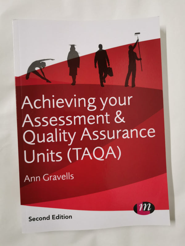 Achieving your Assessment and Quality Assurance Units (Taqa)