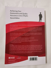 Achieving your Assessment and Quality Assurance Units (Taqa)