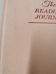 JUBTIC Reading Journal, Rose Gold