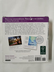 365 Bible Verses-A-Year Page-A-Day® Calendar 2026 *Box Damaged*