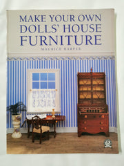 Make Your Own Dolls' House Furniture