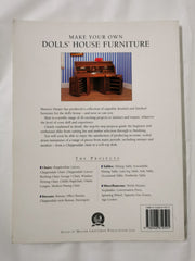 Make Your Own Dolls' House Furniture