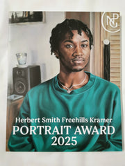 Herbert Smith Freehills Kramer Portrait Award 2025