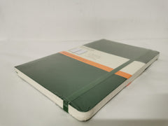 Moleskine Classic Ruled Paper Notebook -