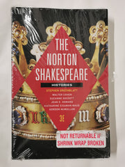 The Norton Shakespeare – Histories (with The Norton Shakespeare Shakespeare