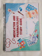 Medication and Pharmacology Study Guide for student nurses
