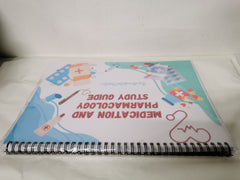 Medication and Pharmacology Study Guide for student nurses