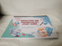 Medication and Pharmacology Study Guide for student nurses