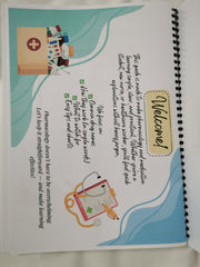 Medication and Pharmacology Study Guide for student nurses