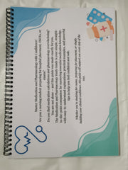 Medication and Pharmacology Study Guide for student nurses