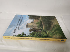 125 Village Churches of the Historic County of Cambridgeshire