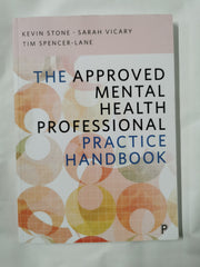 The Approved Mental Health Professional Practice Handbook