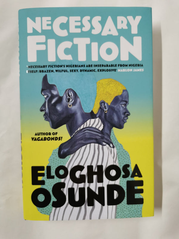 Necessary Fiction *Signed*