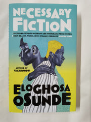 Necessary Fiction *Signed*