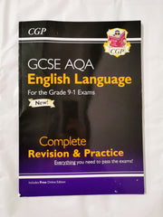 New GCSE English Language AQA Complete Revision & Practice with CGP RevisionHub