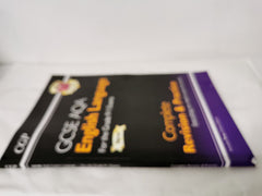 New GCSE English Language AQA Complete Revision & Practice with CGP RevisionHub