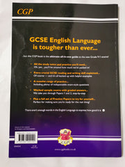New GCSE English Language AQA Complete Revision & Practice with CGP RevisionHub