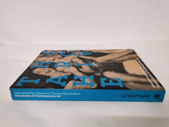 The Archive: (Documents of Contemporary Art)
