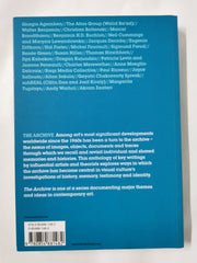 The Archive: (Documents of Contemporary Art)